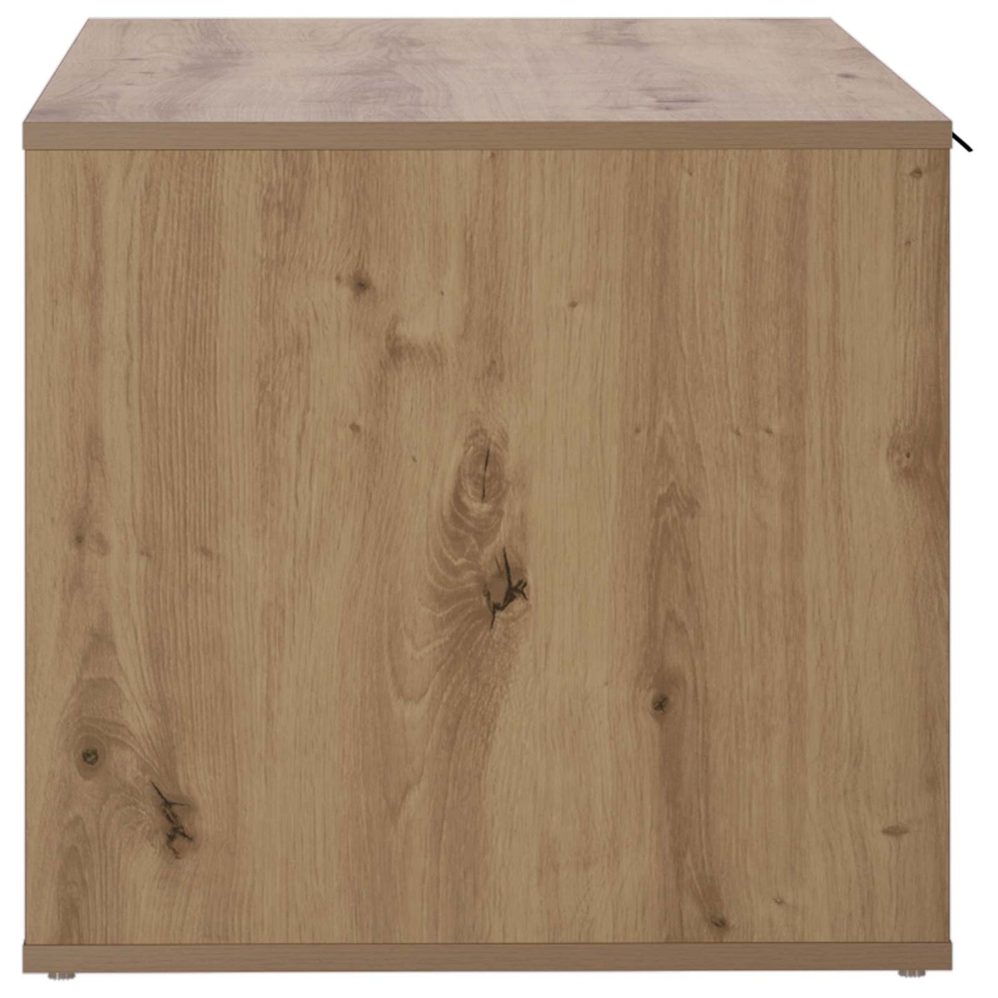 Katės narvo baldai Artisano ąžuolo 100 x 49 x 45 cm