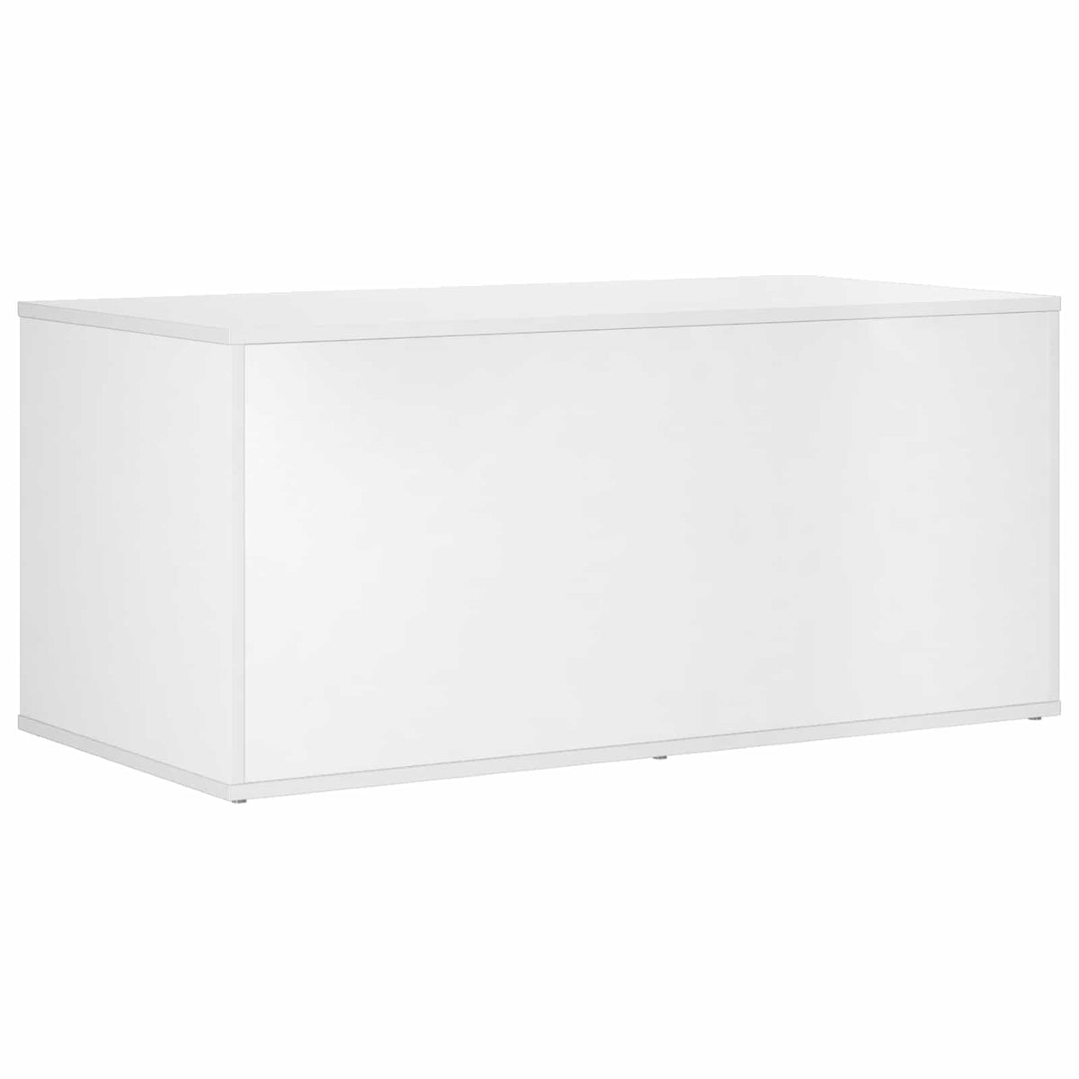 Katės narvo baldai Balta 100 x 49 x 45 cm Apdirbta mediena