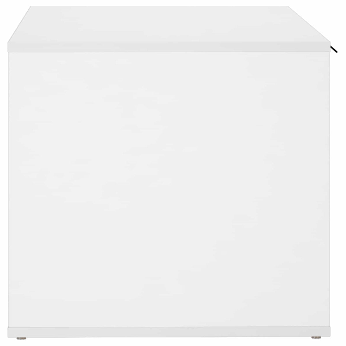 Katės narvo baldai Balta 100 x 49 x 45 cm Apdirbta mediena