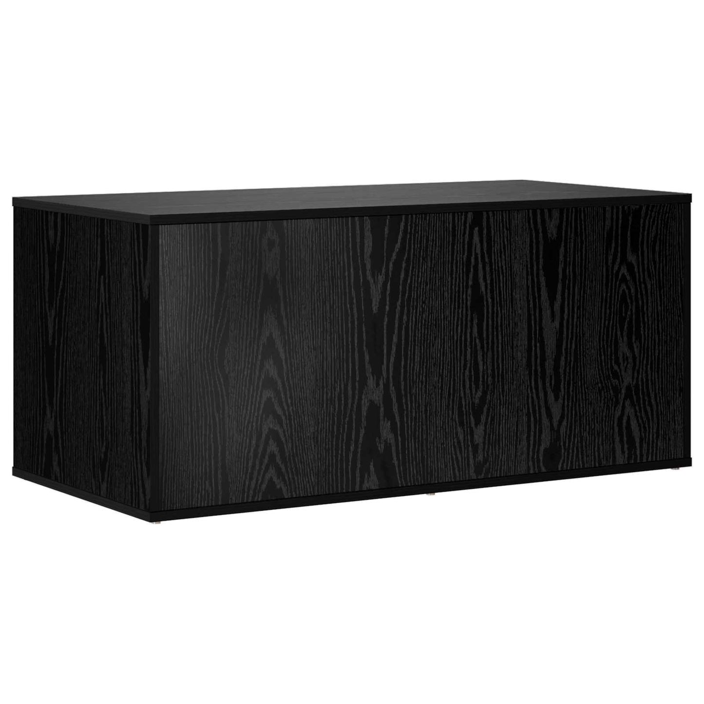 Katės narvo baldai Juodojo ąžuolo 100 x 49 x 45 cm
