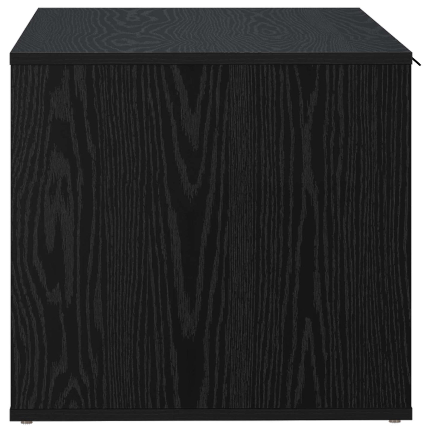 Katės narvo baldai Juodojo ąžuolo 100 x 49 x 45 cm