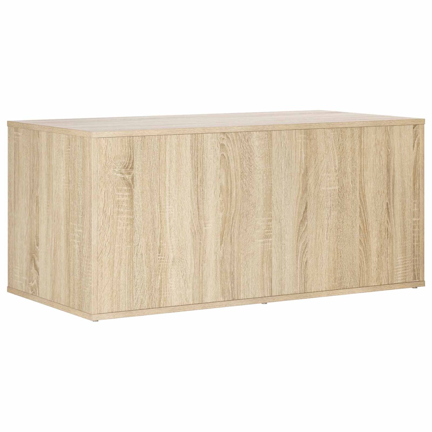 Katės narvo baldai Sonoma ąžuolas 100 x 49 x 45 cm