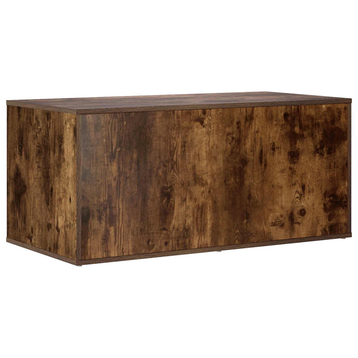 Katės narvo baldai Dūminio ąžuolo 100 x 49 x 45 cm