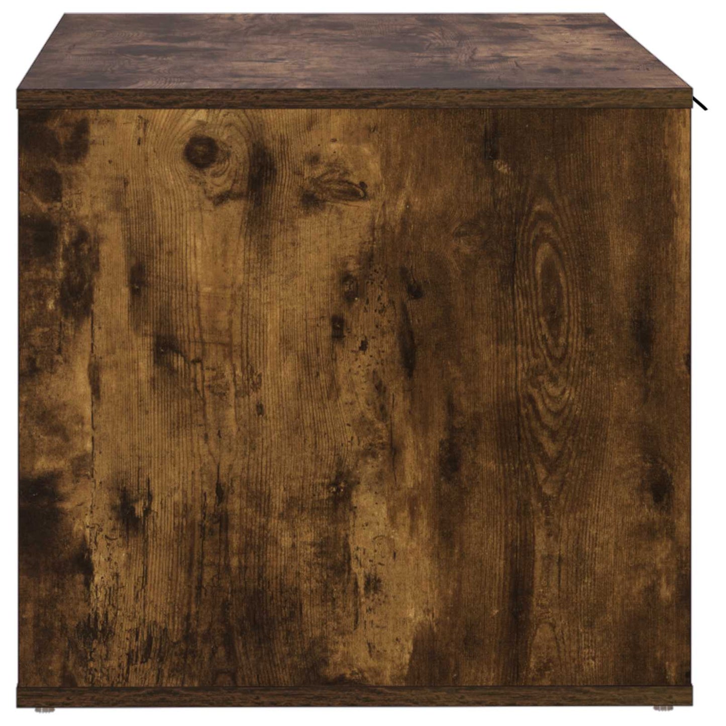 Katės narvo baldai Dūminio ąžuolo 100 x 49 x 45 cm