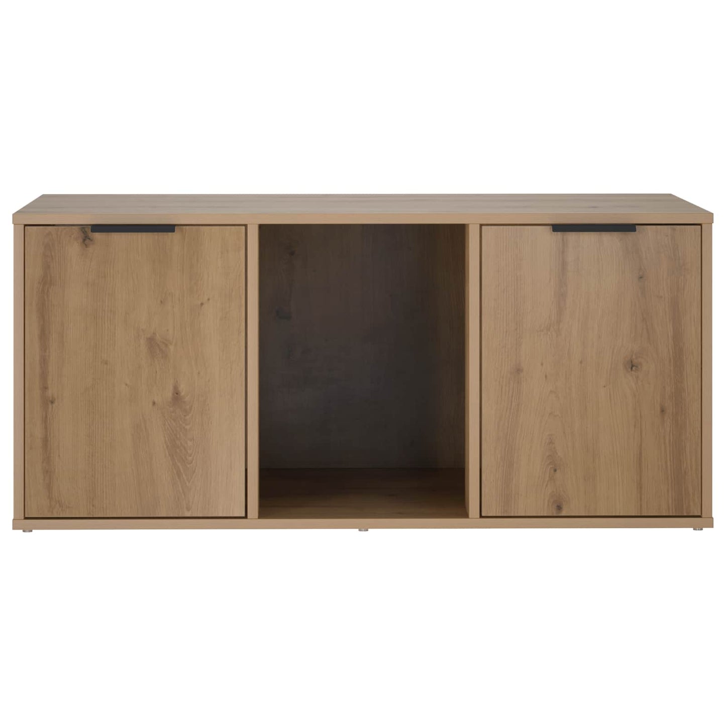Katės narvo baldai Artisano ąžuolo 100 x 49 x 45 cm