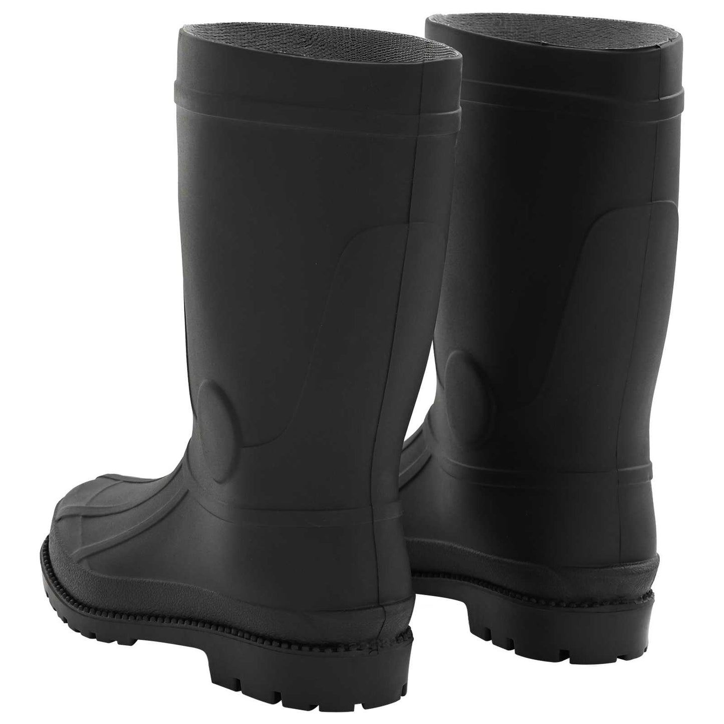 Lietaus Batai PVC Dydis 38 Juoda