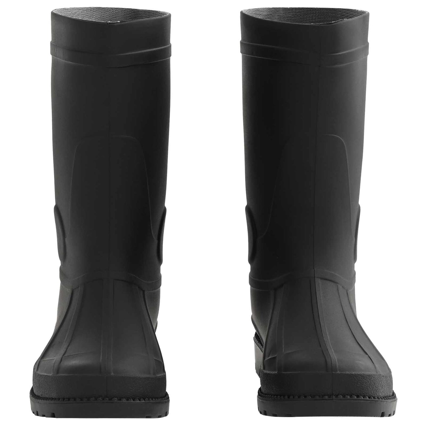Lietaus Batai PVC Dydis 41 Juoda