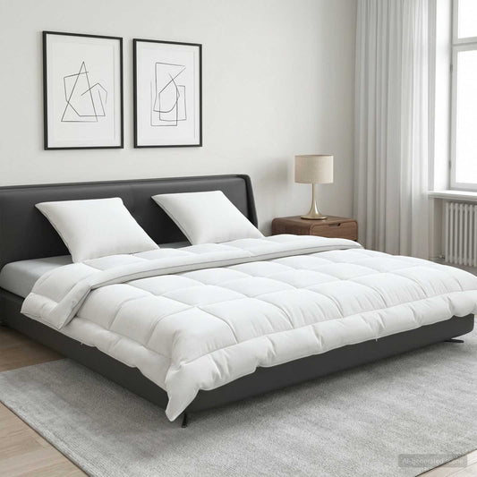 Antklodės ir pagalvių rinkinys 3 vnt. 200x240 cm Vasara 140 GSM