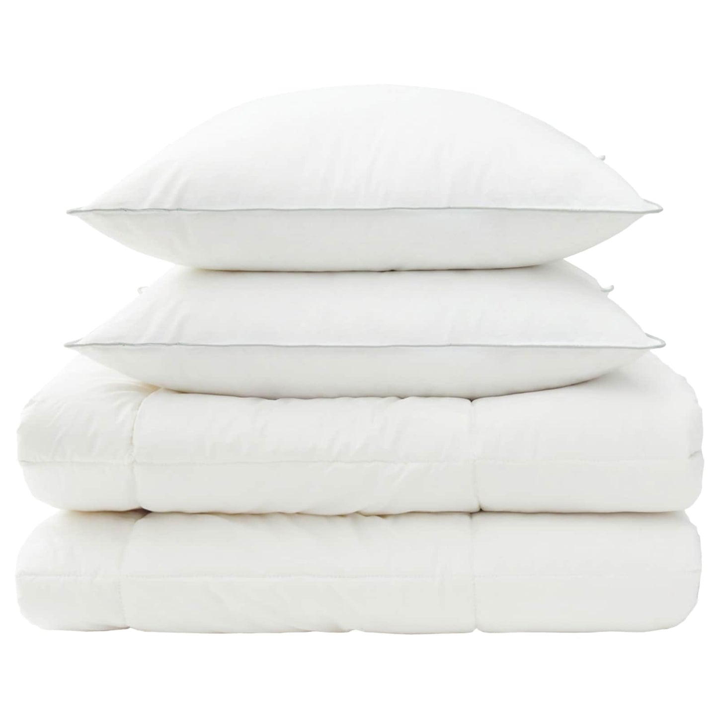 Antklodės ir pagalvių rinkinys 3 pcs 140x220 cm 4 metų laikai
