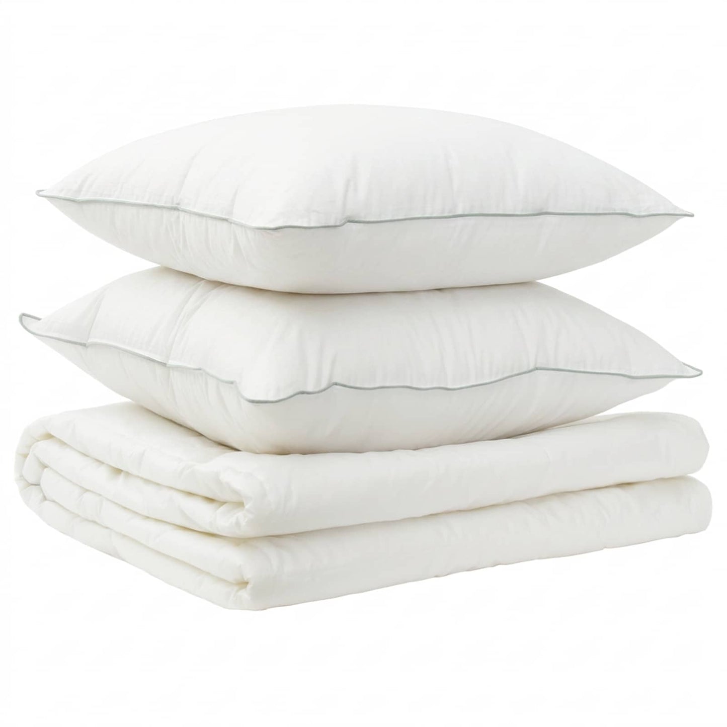 Antklodės ir pagalvių rinkinys 3 pcs 200x240 cm Vasara 200 GSM