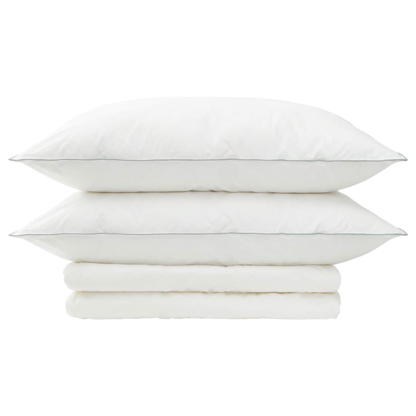 Antklodės ir pagalvių rinkinys 3 pcs 155x220 cm Vasara 200 GSM