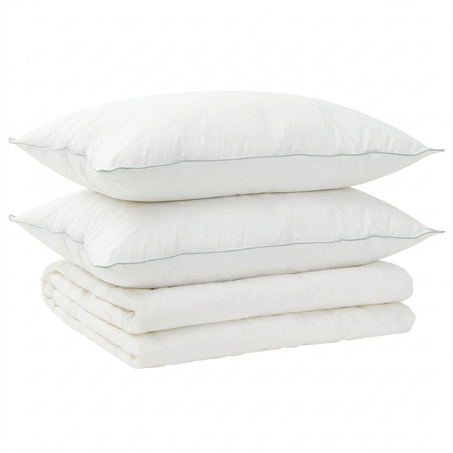 Antklodės ir pagalvių rinkinys 3 pcs 200x220 cm Vasara 200 GSM