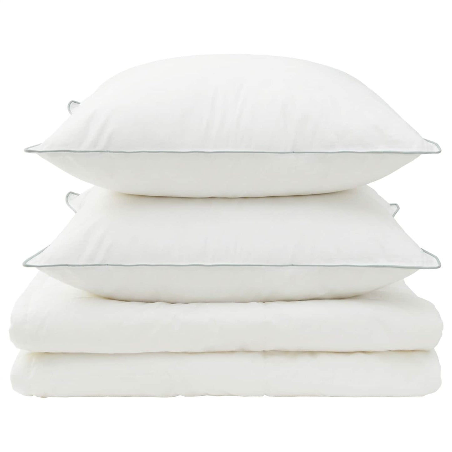 Antklodės ir pagalvių rinkinys 3 pcs 200x220 cm Vasara 200 GSM