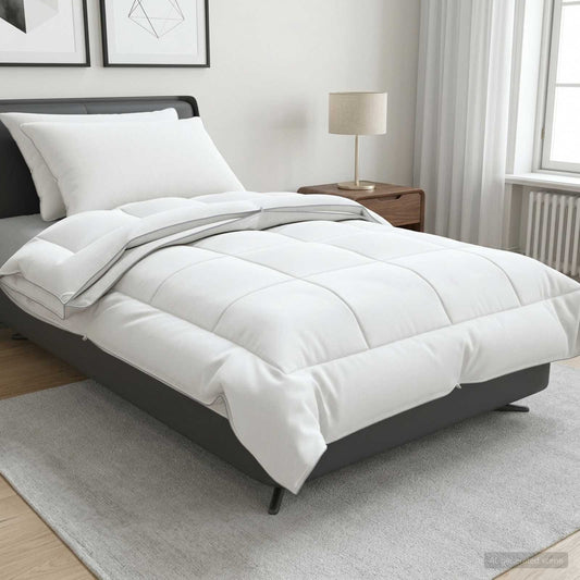 Antklodės ir pagalvių rinkinys 3 vnt. 155x220 cm 4 metų laikai