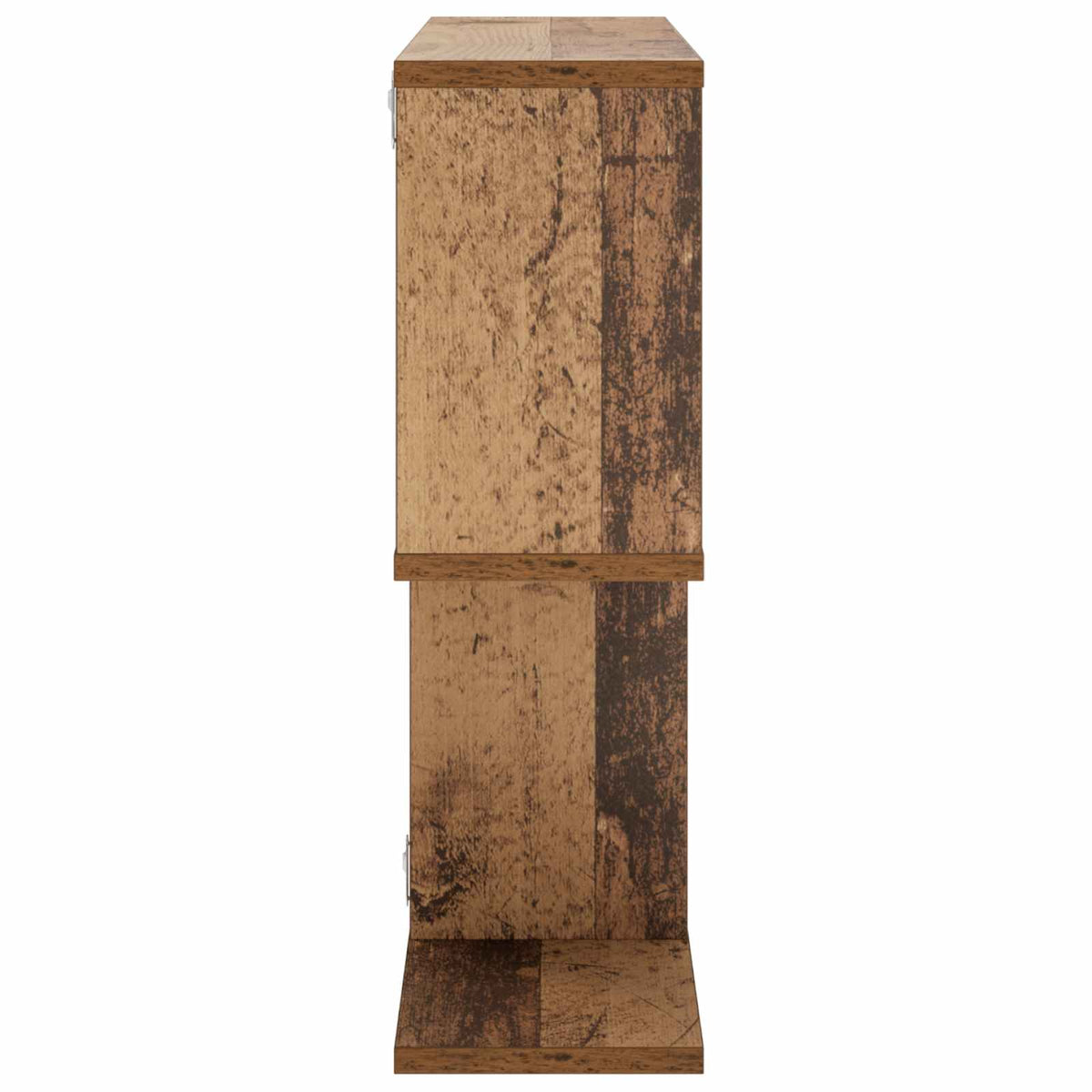 Sieninė lentyna Ąžuolo mediena 72 x 17 x 55.5 cm