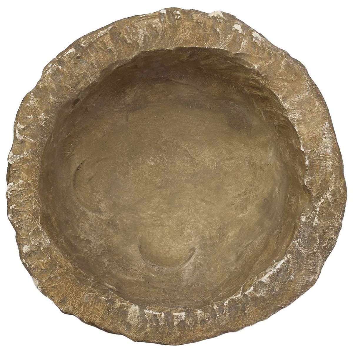 Sodo vazonas Sendinto akmens Ø 35 x 20 cm Kalkakmenis