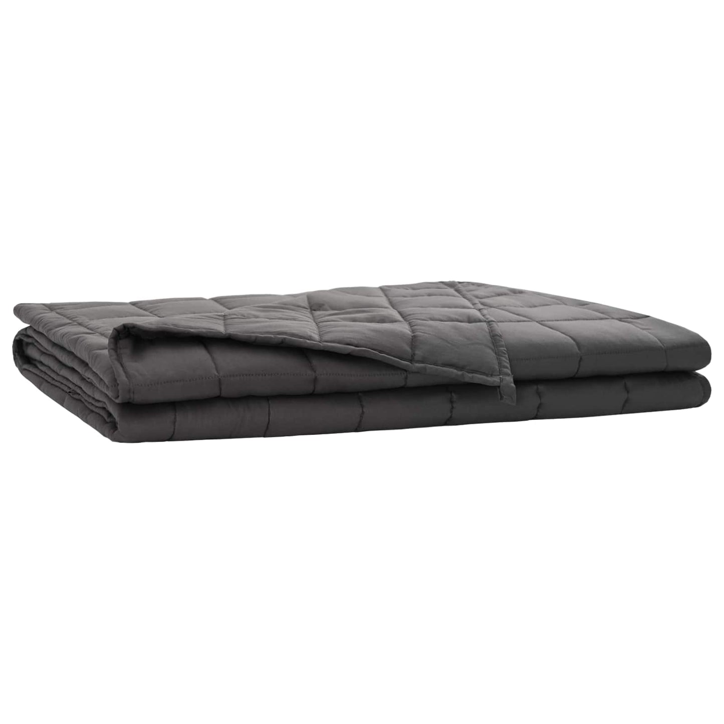 Svorio antklodė Antracito 220 x 240 cm 11 kg 100% Medvilnė 205T