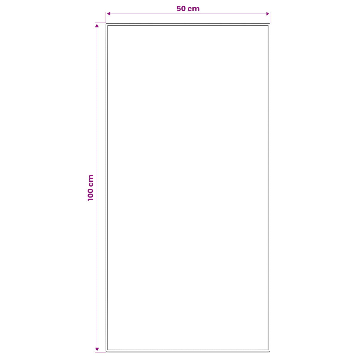 Kilimėlis ORIZ 1150 gsm Juodas tinklinis raštas