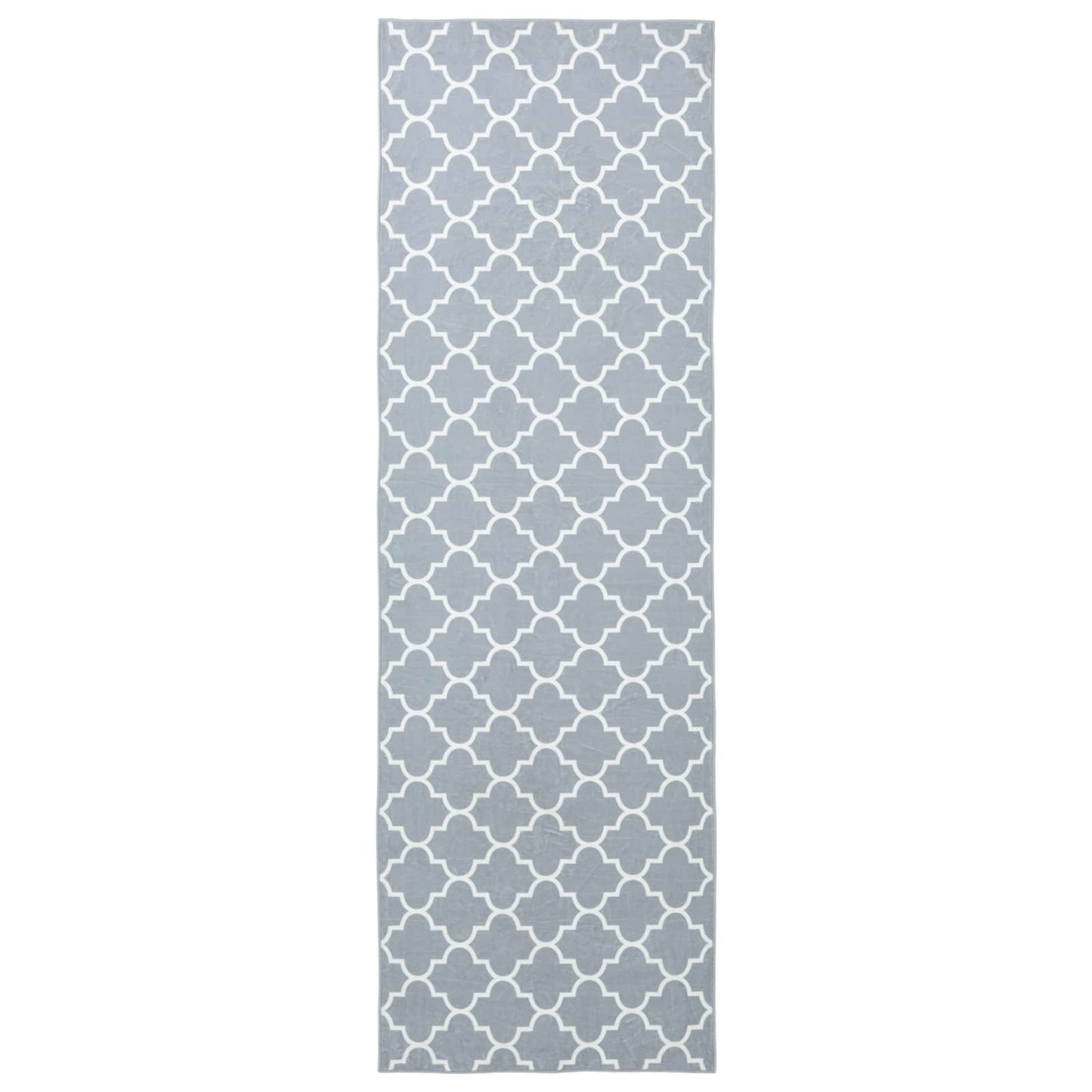 Kilimėlis ORIZ 1150 gsm Pilka ir balta