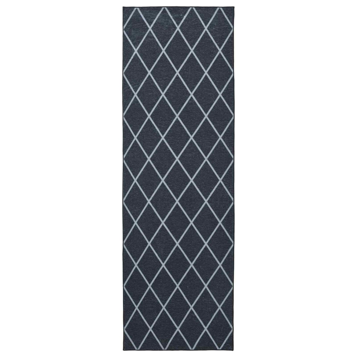 Kilimėlis ORIZ 1150 gsm Juodas tinklinis raštas