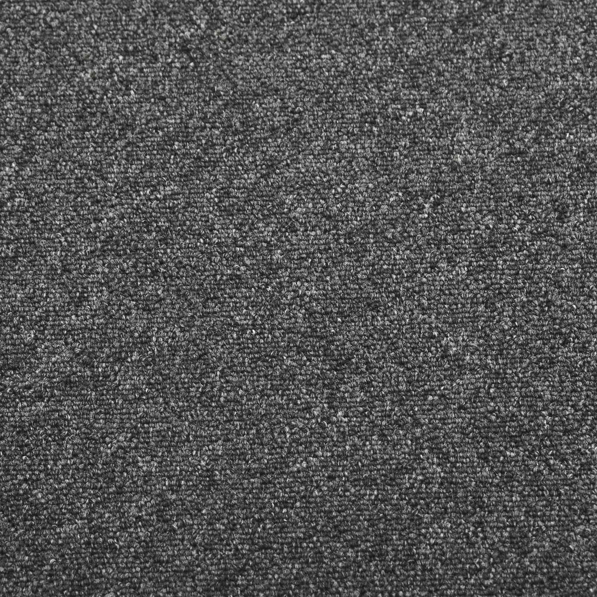 Kilimas 20 pcs Antracitas 50 x 50 cm 100% polipropileno