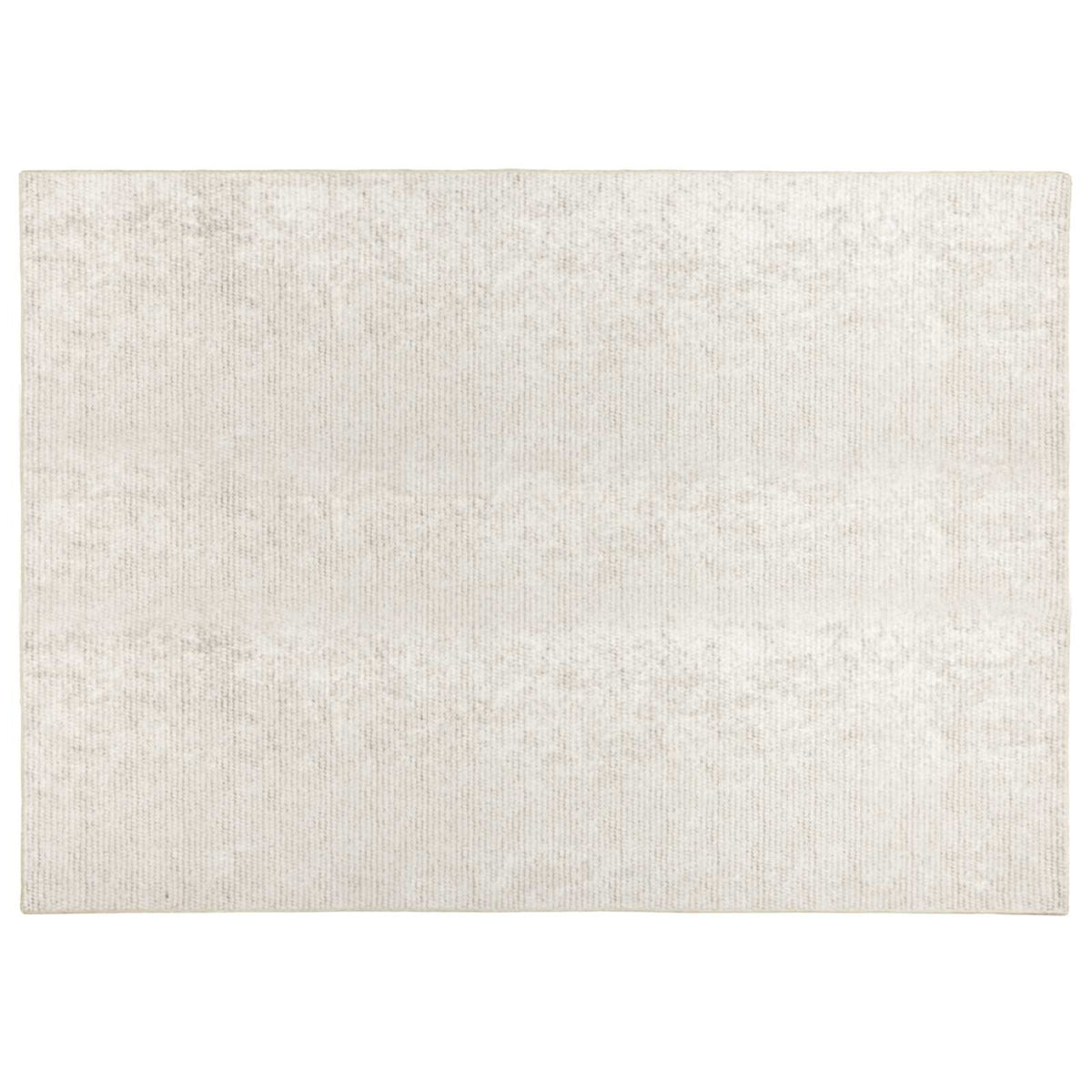 Kilimas Kreminė 190 x 300 cm 100% poliesteris 3 mm Plaunamas