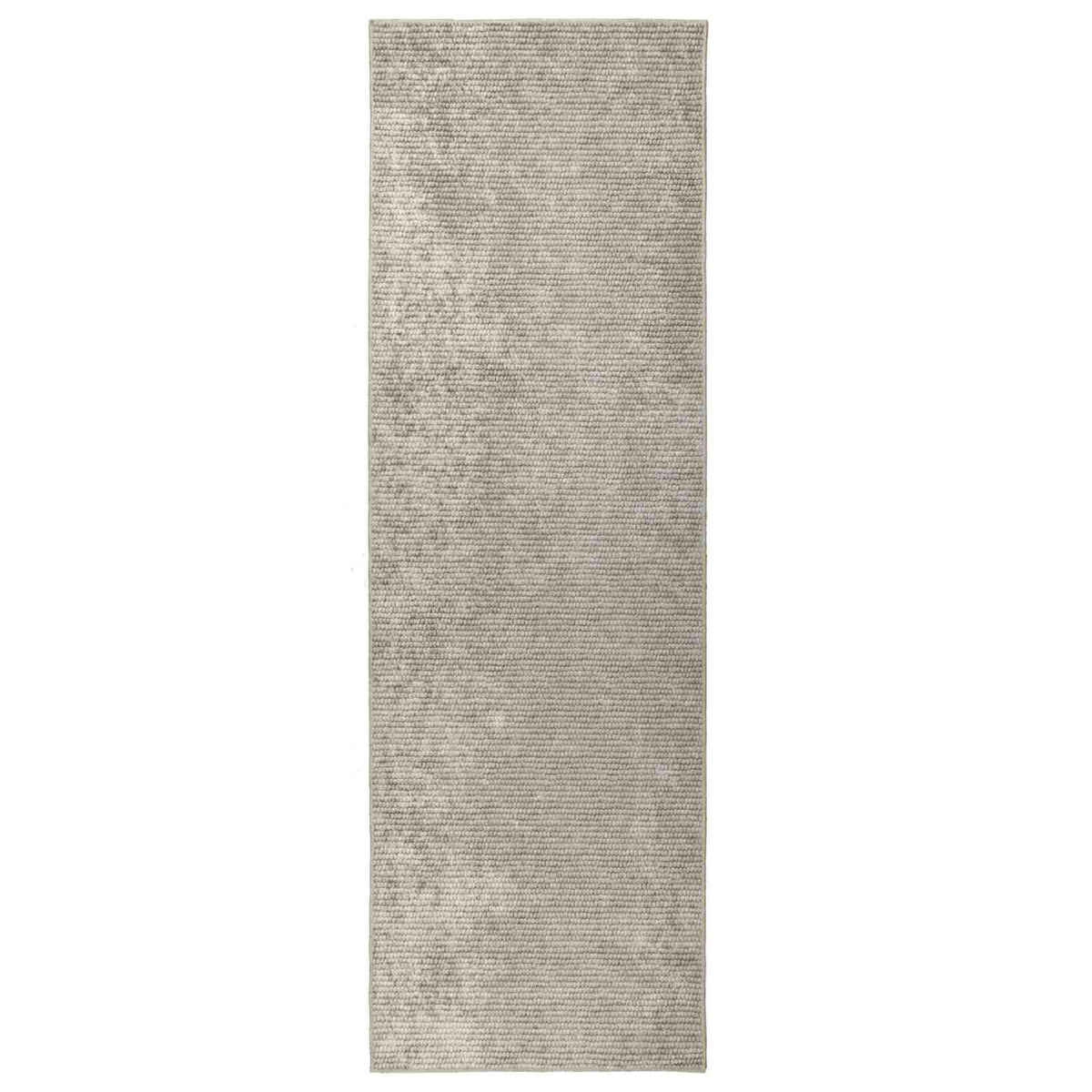 Kilimas Smėlio 100 x 250 cm 100% poliesteris 3 mm Plaunamas