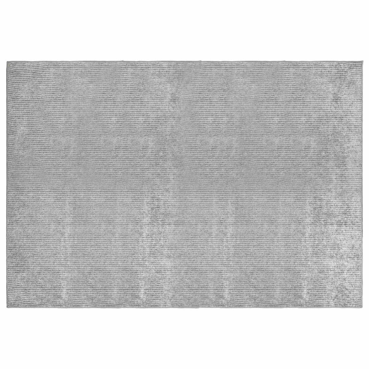 Kilimas Pilka 120 x 180 cm 100% poliesteris 3 mm Plaunamas