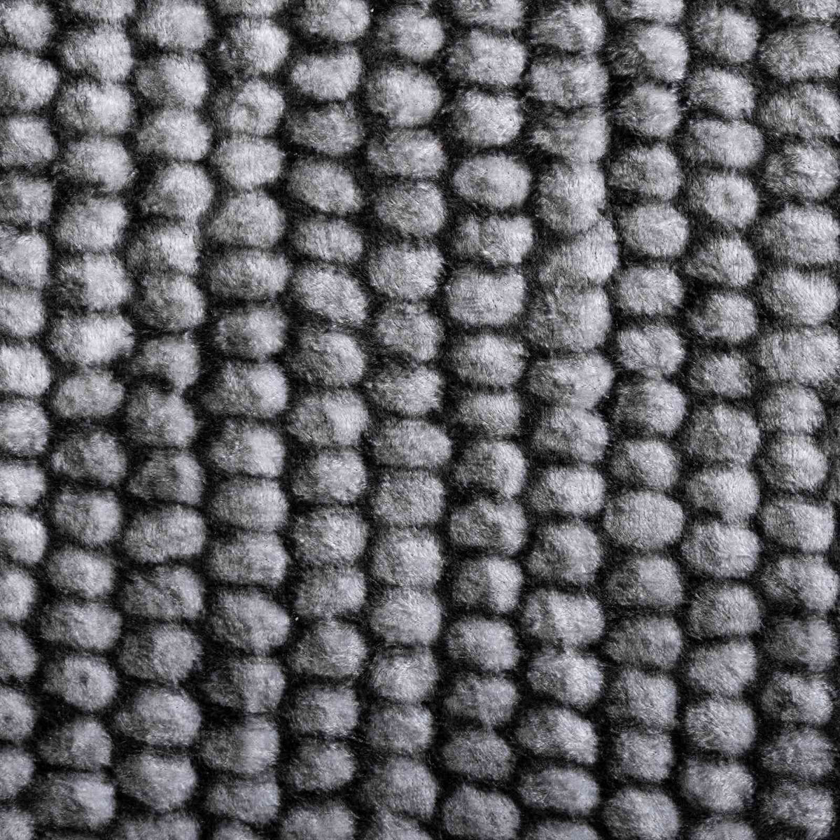 Kilimas Antracito 100 x 150 cm 100% poliesteris 3 mm Plaunamas