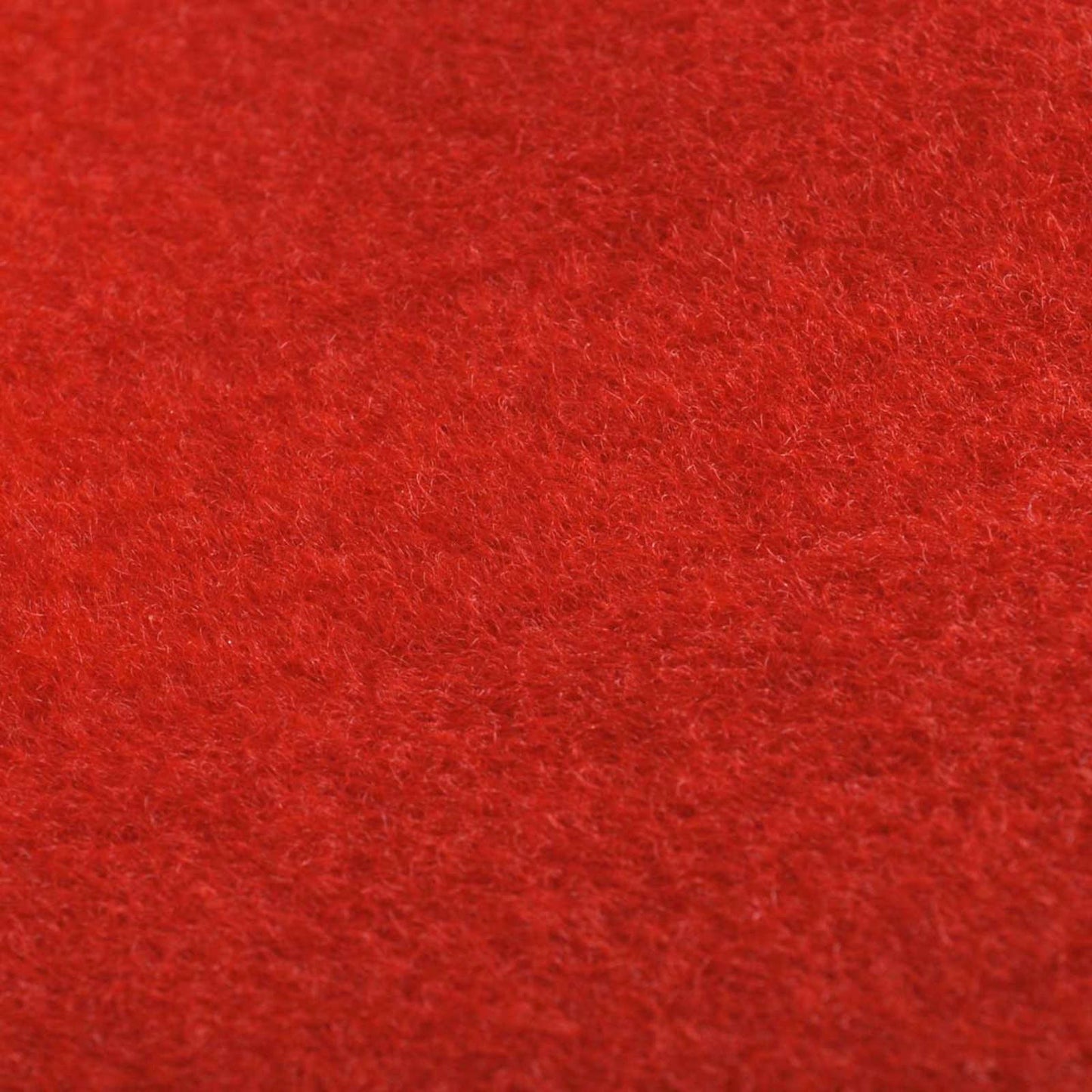 Kilimas Raudona 1 x 10 m Poliesteris