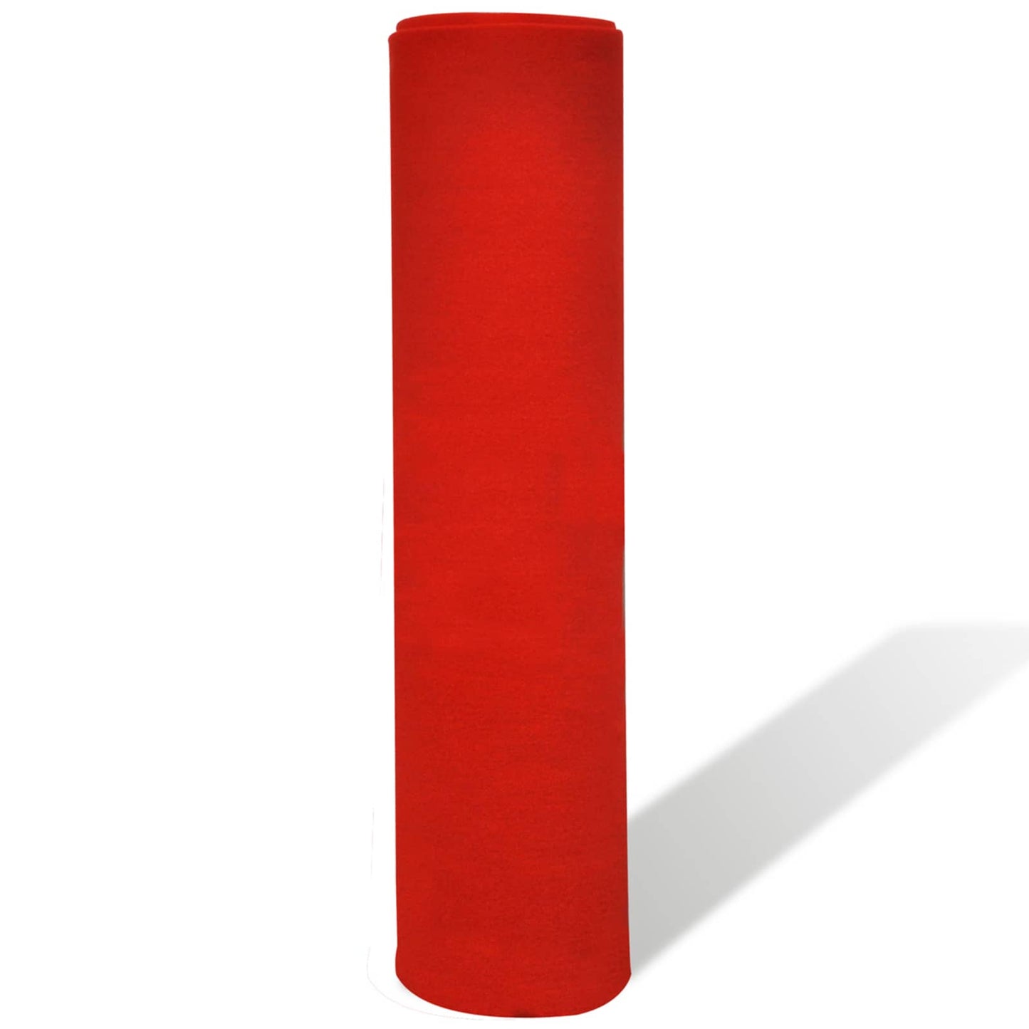 Kilimas Raudona 1 x 20 m Poliesteris