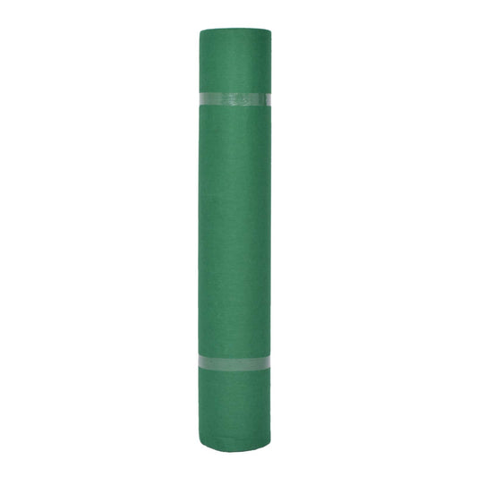 Kilimas Paprastas Žalia 1 x 12 m Audinys
