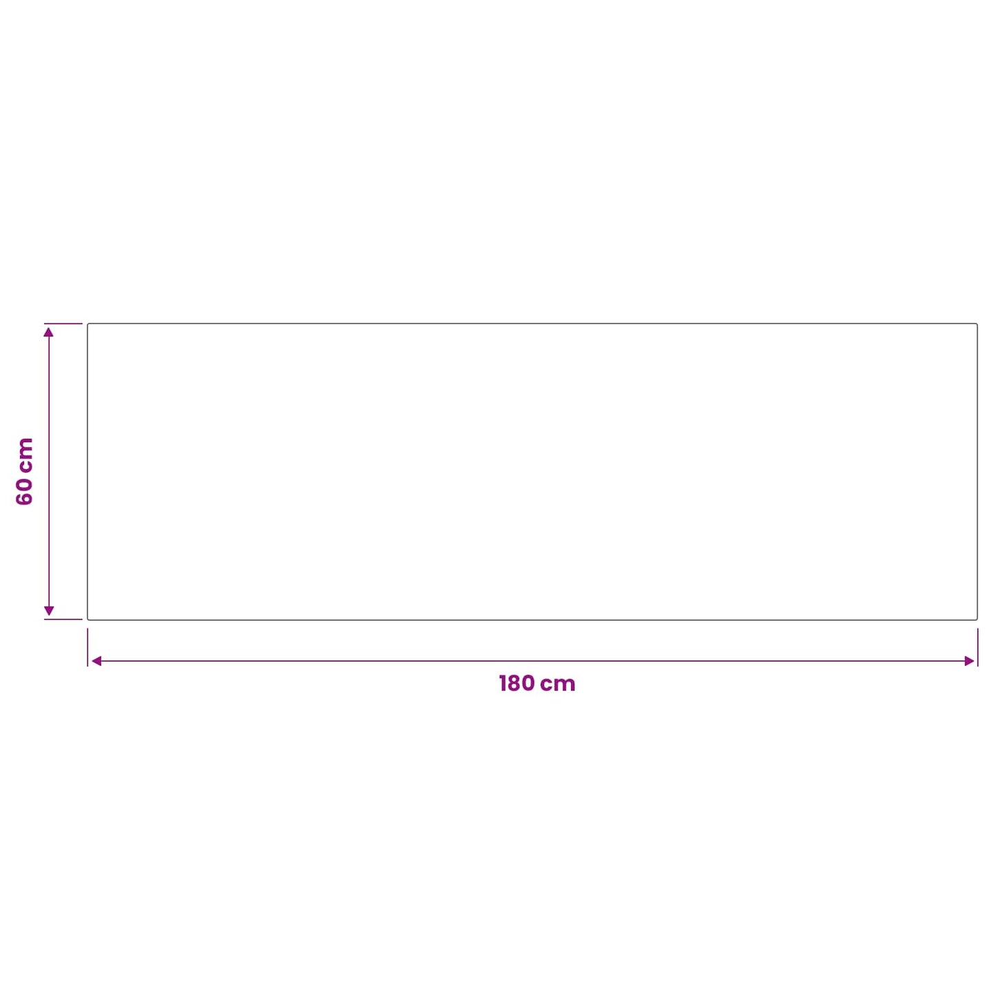Virtuvės kilimas Smėlio betonas 180 x 60 cm 100% poliamidas