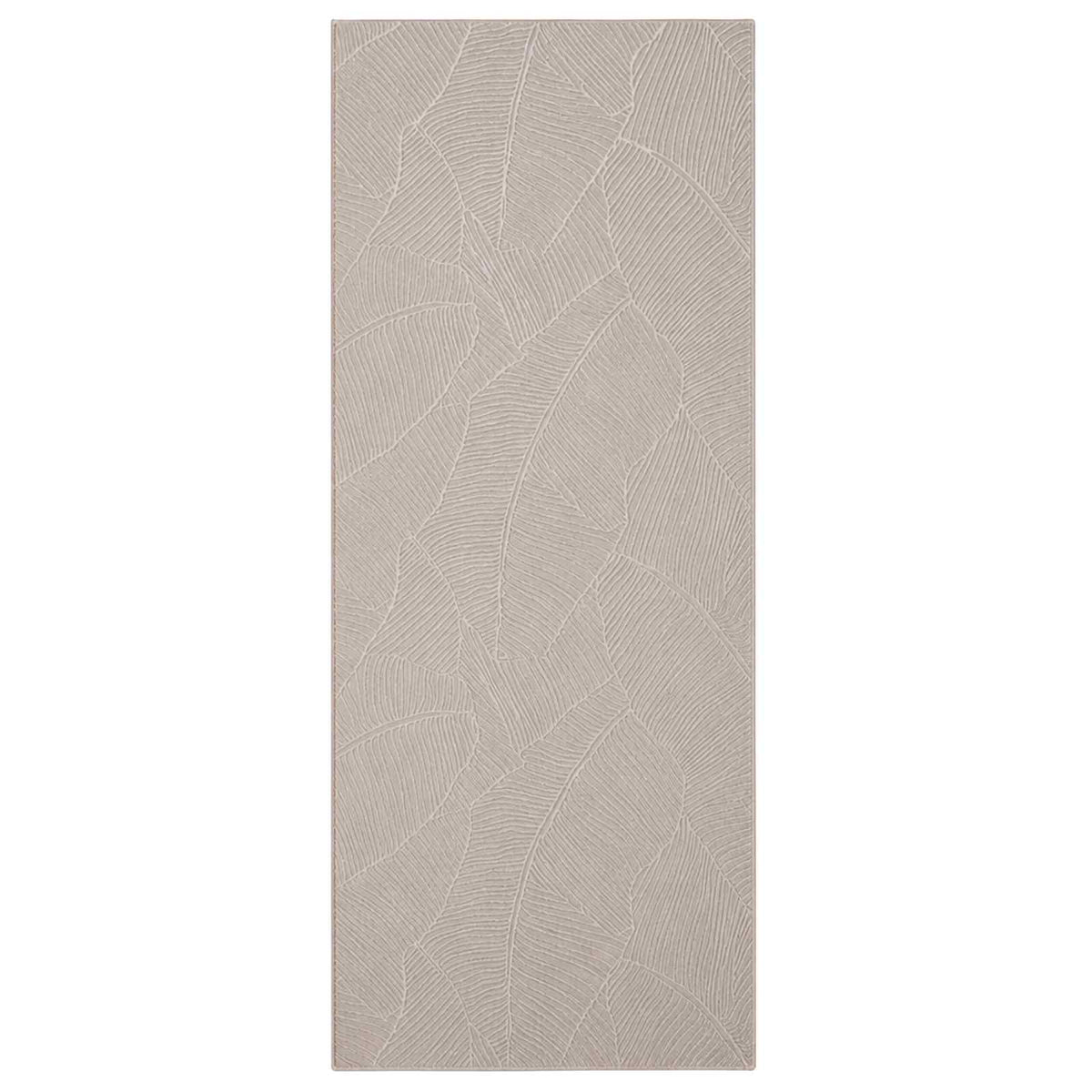 Kilimas IZA Smėlio 80 x 200 cm 100% poliesteris Žemo plauko