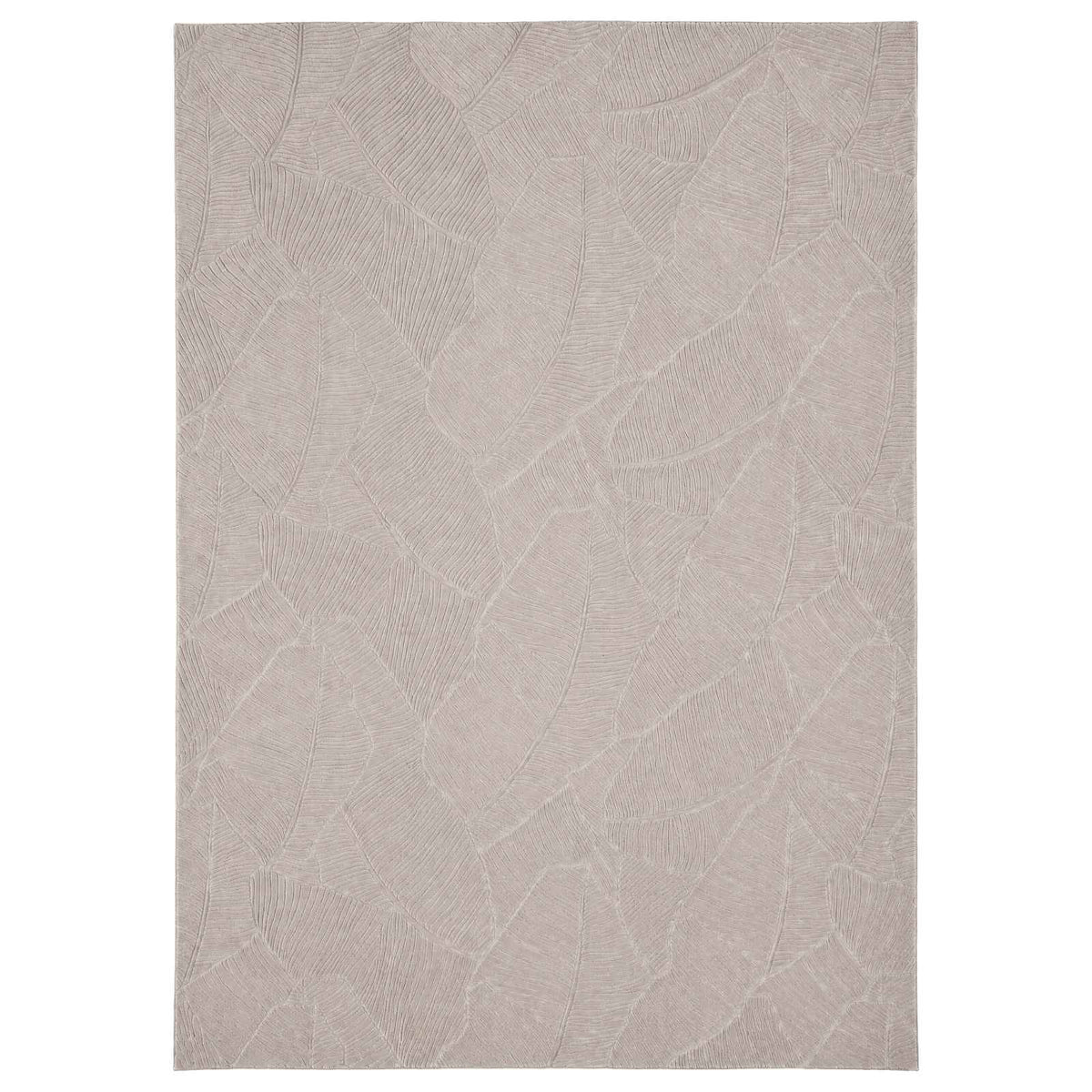Kilimas IZA Smėlio 200 x 280 cm 100% poliesteris Žemo plauko
