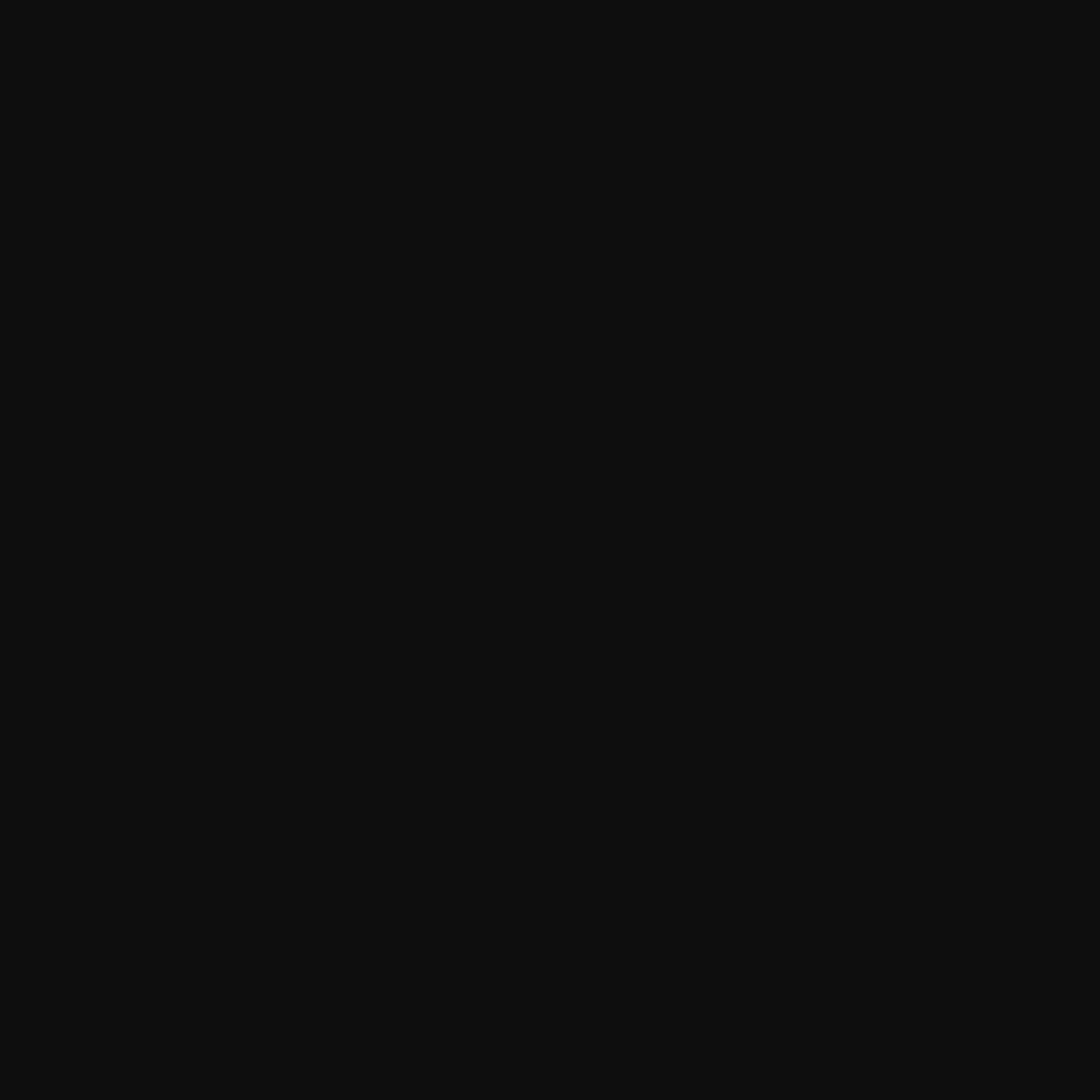 Sieninė lentyna 2 pcs Juoda 38 x 19 x 19 cm Apdirbta mediena