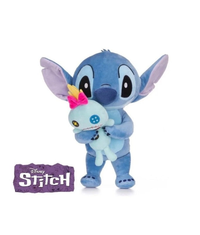 Pliušinis žaislas  Lilo ir Stitch