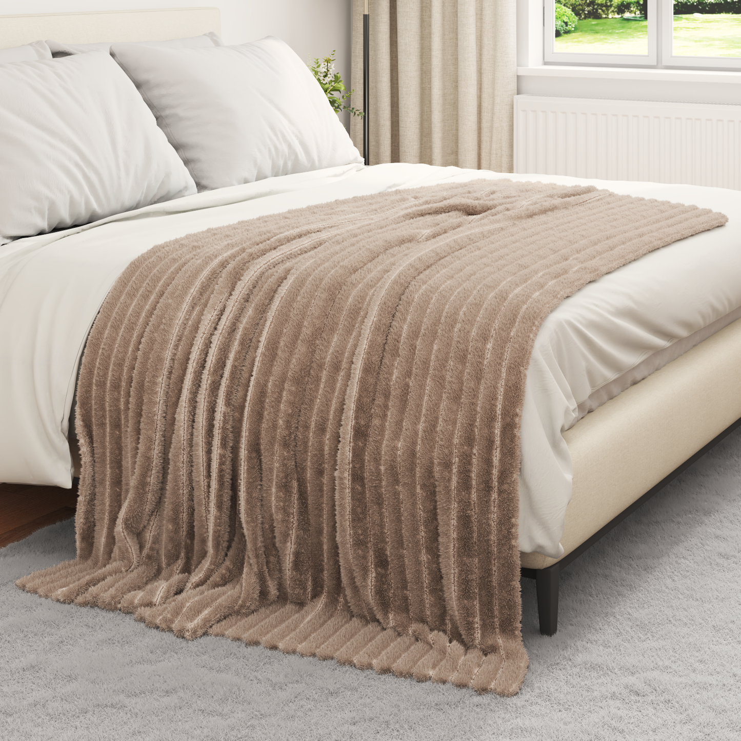 Apklotas Kupranugario 200 x 150 cm Flysas