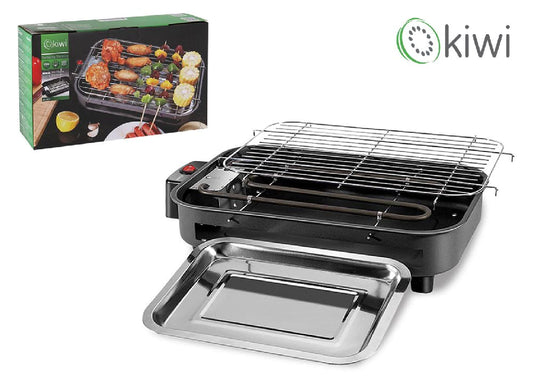 Elektrinė kepsninė Kiwi 1300 W (36,5 x 23 cm)