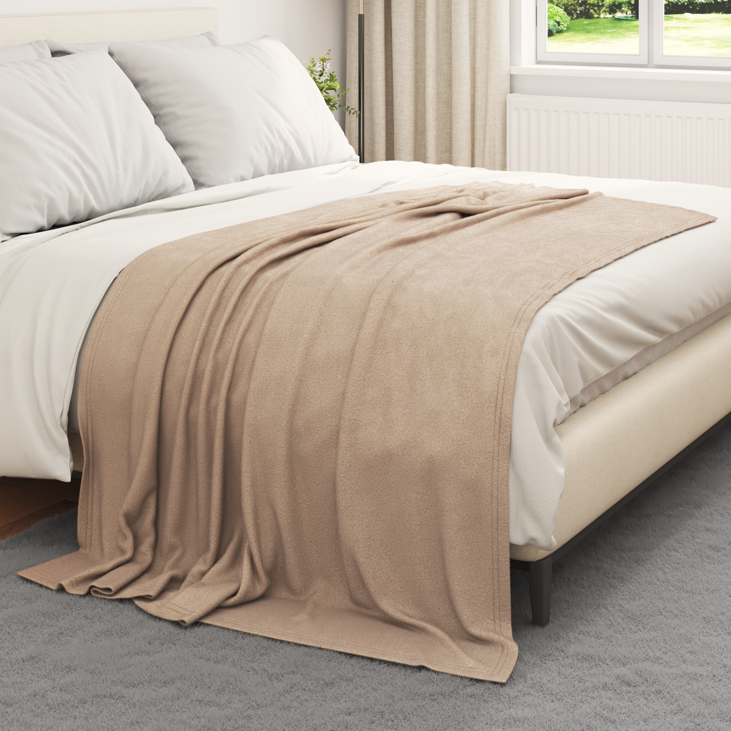 Apklotas Kupranugario 200 x 150 cm Flysas