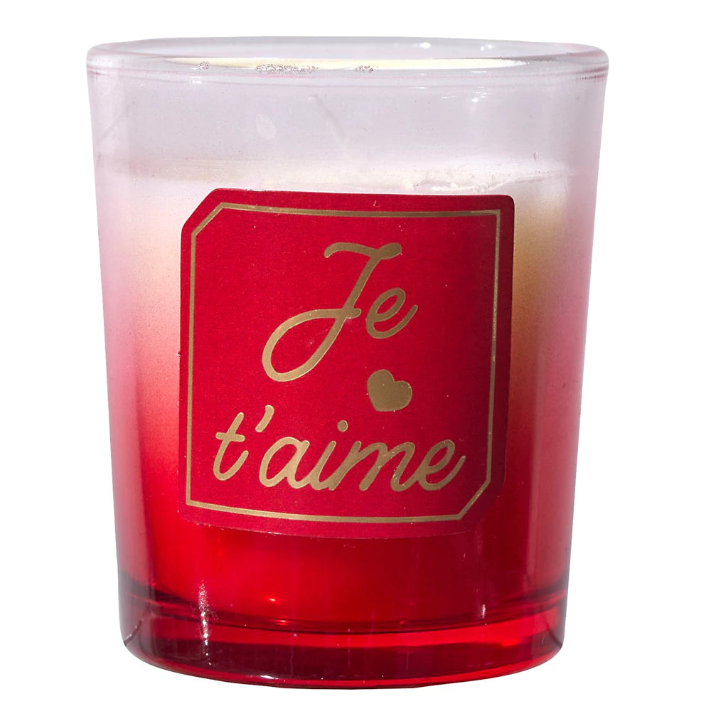 Kvapiosios žvakės Meilės dėžutė ( 6 vnt.)