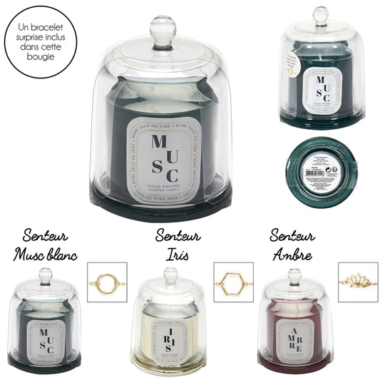 Kvapni žvakė Bell Jewel Surprise – elegantiška ir paslaptinga