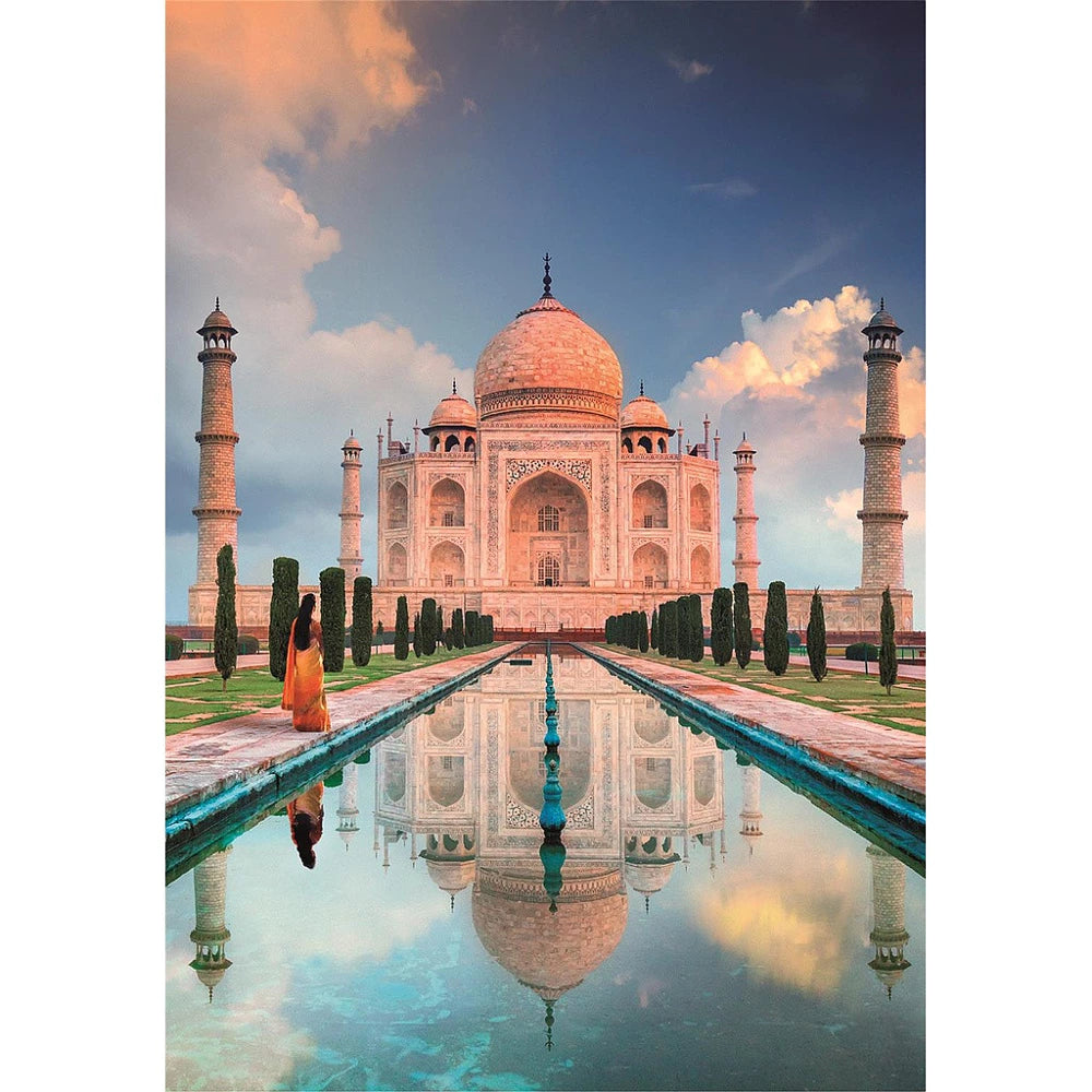 Clementoni dėlionė TAJ MAHAL 1500 det.