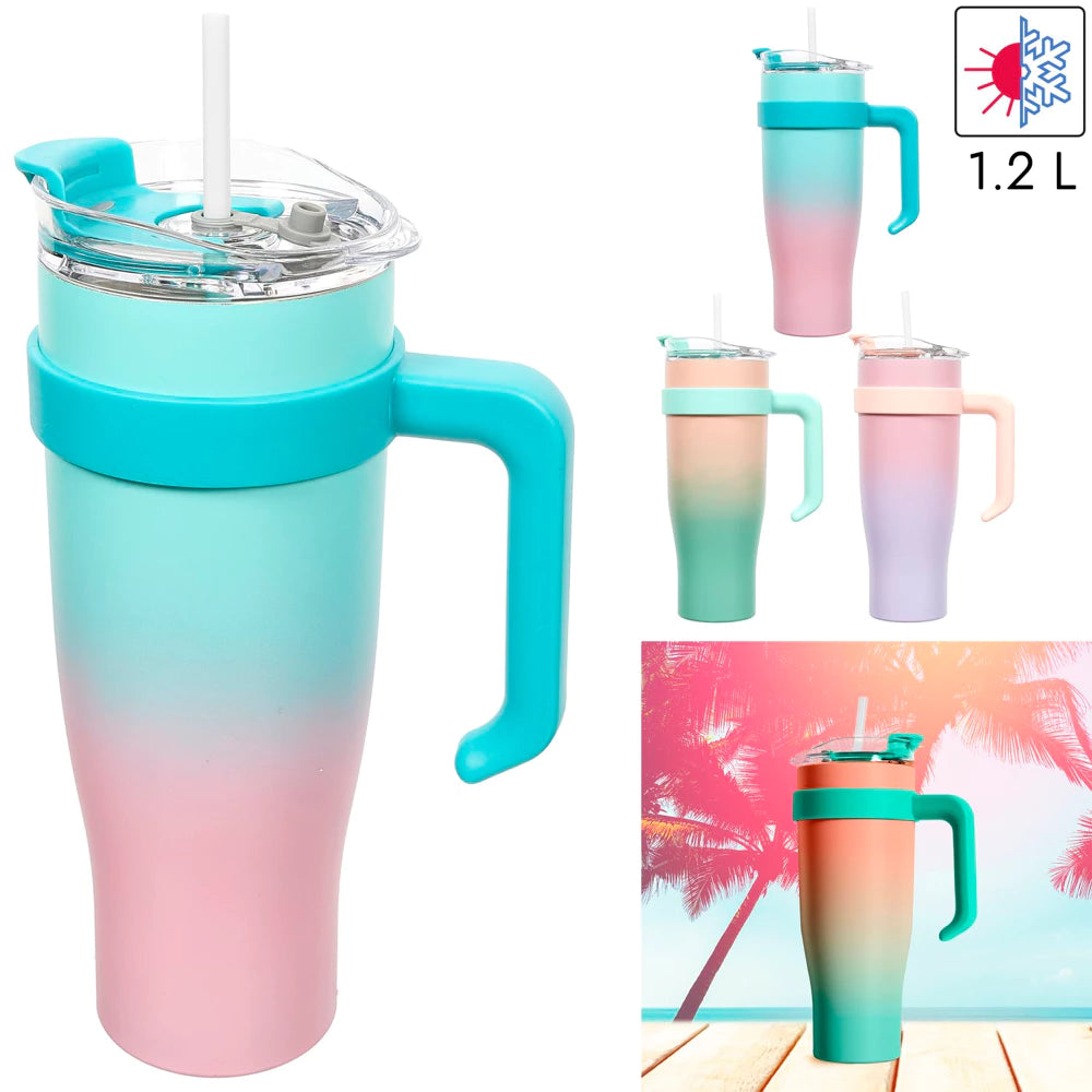 Kelioninis puodelis „Miami “ ( 1,2 l)