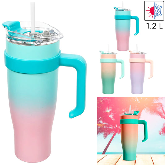 Kelioninis puodelis „Miami “ ( 1,2 l)