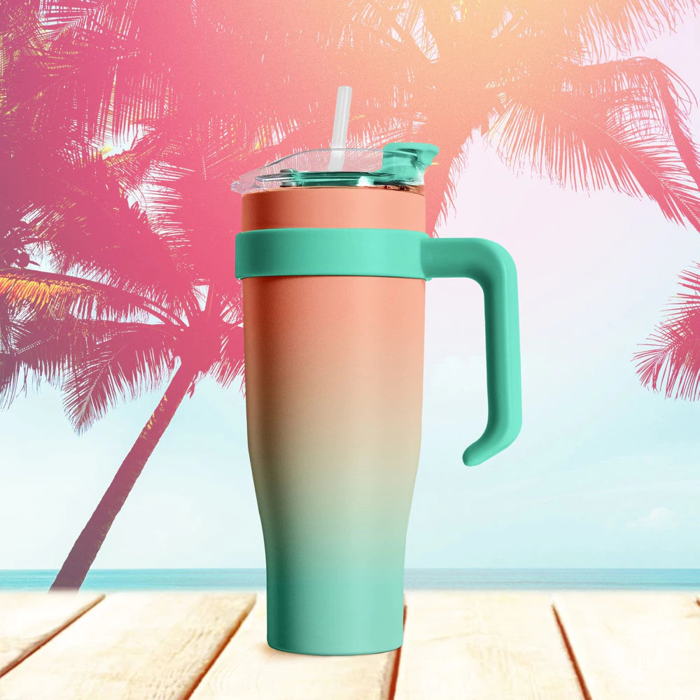 Kelioninis puodelis „Miami “ ( 1,2 l)