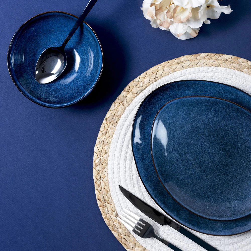 Lėkštė Akmenukas (22 x 18cm)