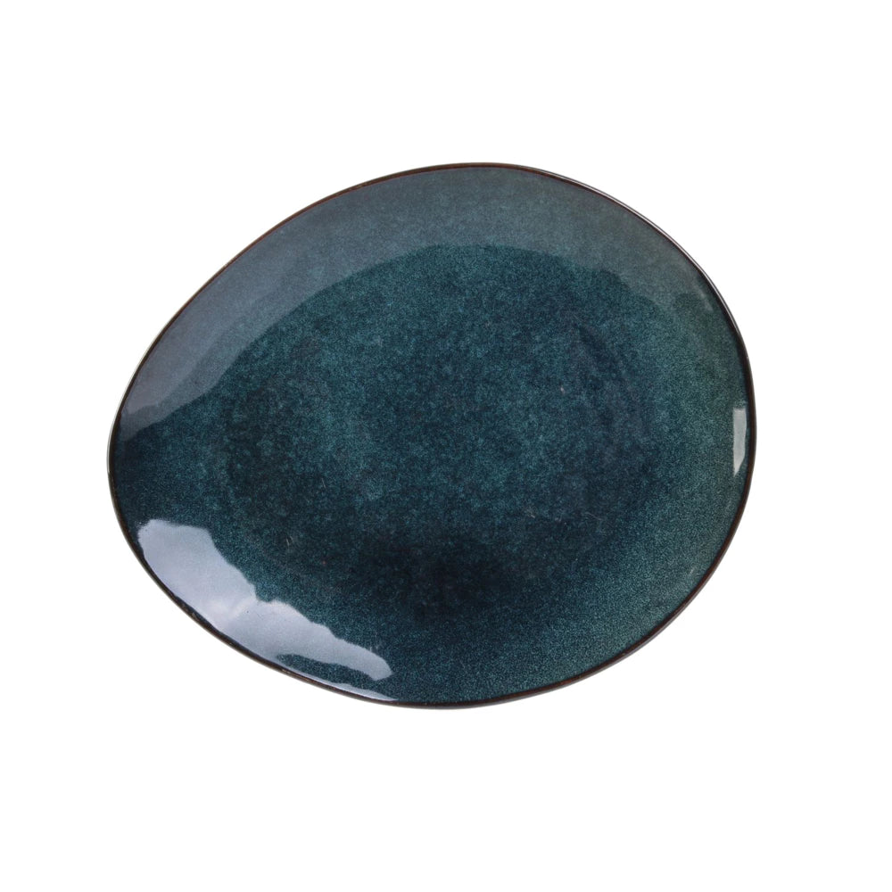 Lėkštė Akmenukas (22 x 18cm)