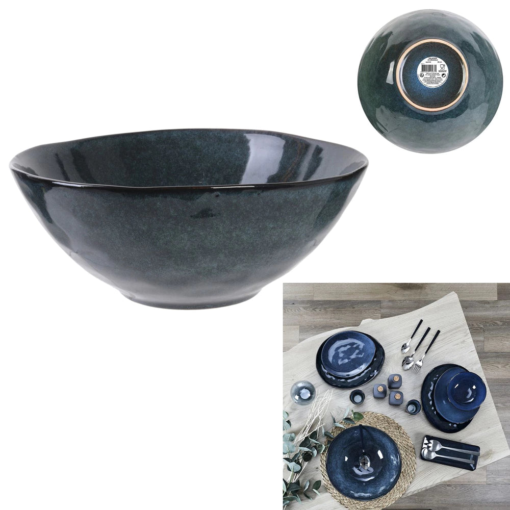 Salotų dubuo Akmenukas (3 l, Ø28 cm)