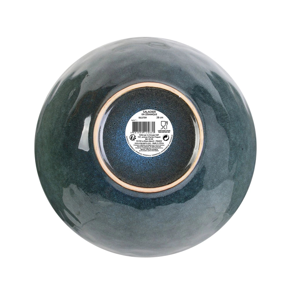 Salotų dubuo Akmenukas (3 l, Ø28 cm)